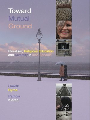 cover image of Toward Mutual Ground